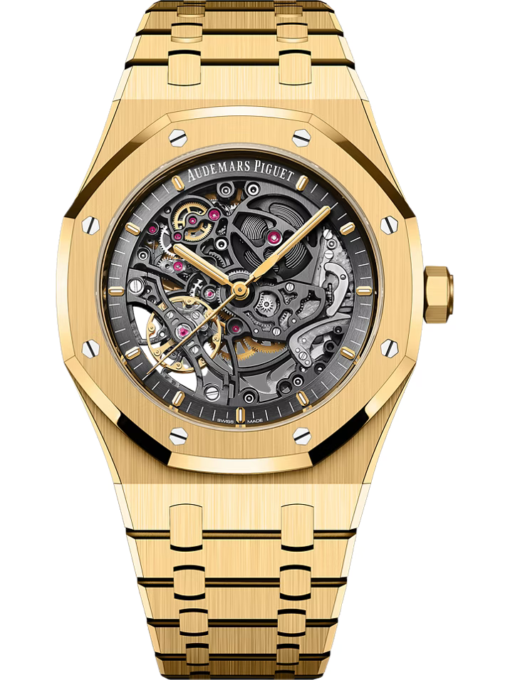 AP – ROYAL OAK DOUBLE BALANCE WHEEL