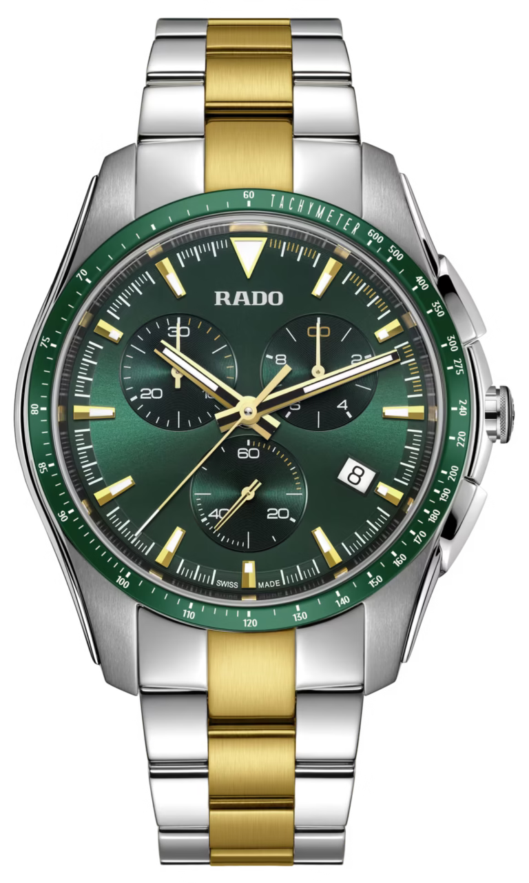 RADO Hyperchrome Chronograph