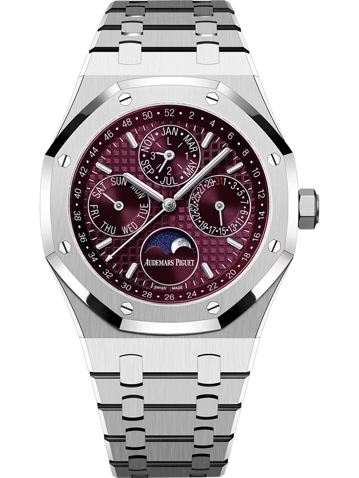 AP – ROYAL OAK PERPETUAL CALENDAR