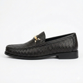 Rosso Brunello Loafer Wooden Sole