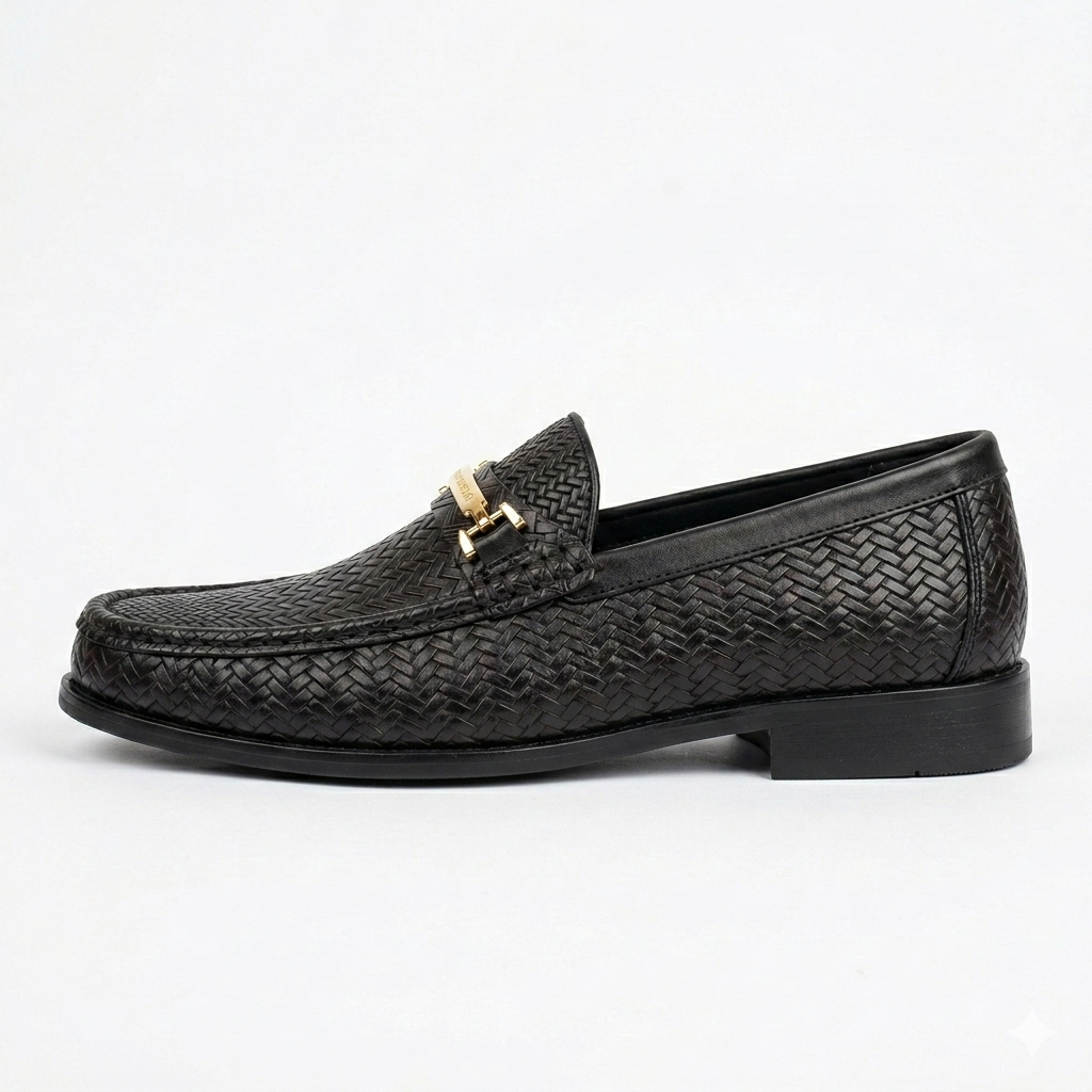 Rosso Brunello Loafer Wooden Sole