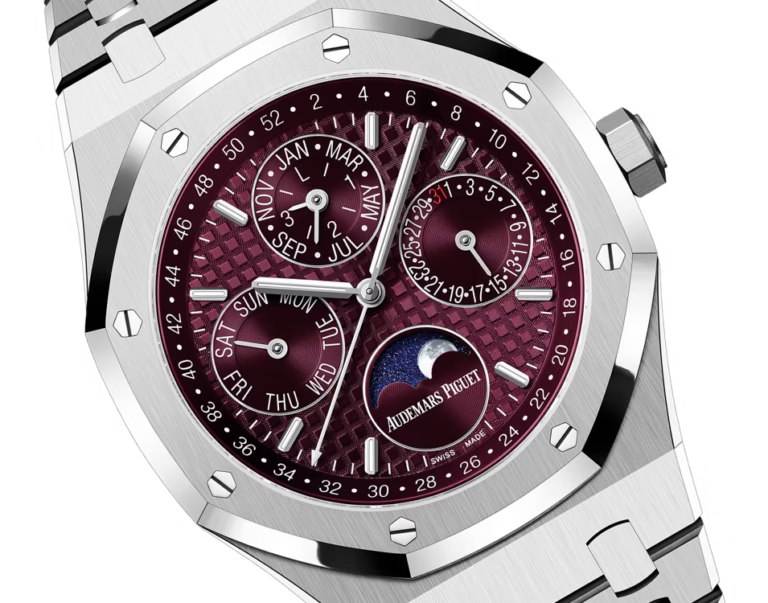 AP – ROYAL OAK PERPETUAL CALENDAR