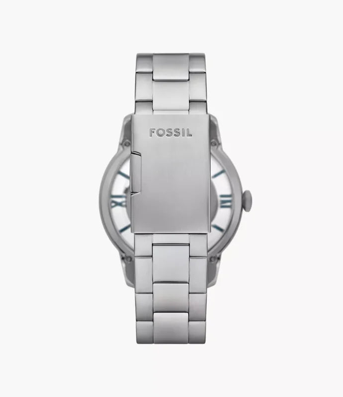 FOSSIL TOWNSMAN AUTOMATIC STAINLESS STEEL
