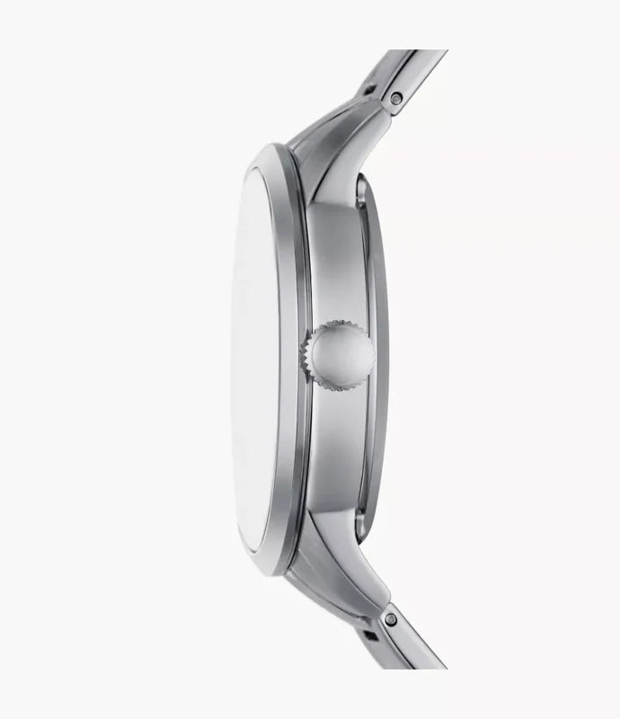 FOSSIL TOWNSMAN AUTOMATIC STAINLESS STEEL