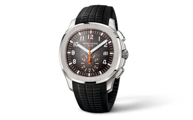PATEK PHILIPPE AQUANAUT (BLACK)