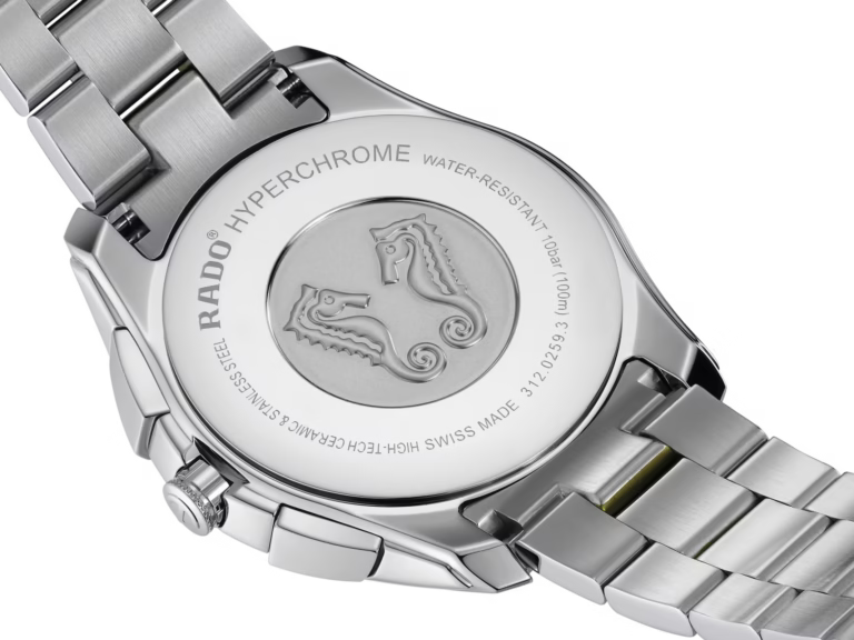 RADO Hyperchrome Chronograph
