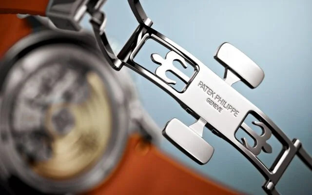 PATEK PHILIPPE AQUANAUT (BLUE)