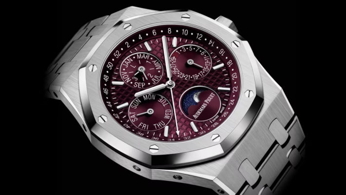 AP – ROYAL OAK PERPETUAL CALENDAR