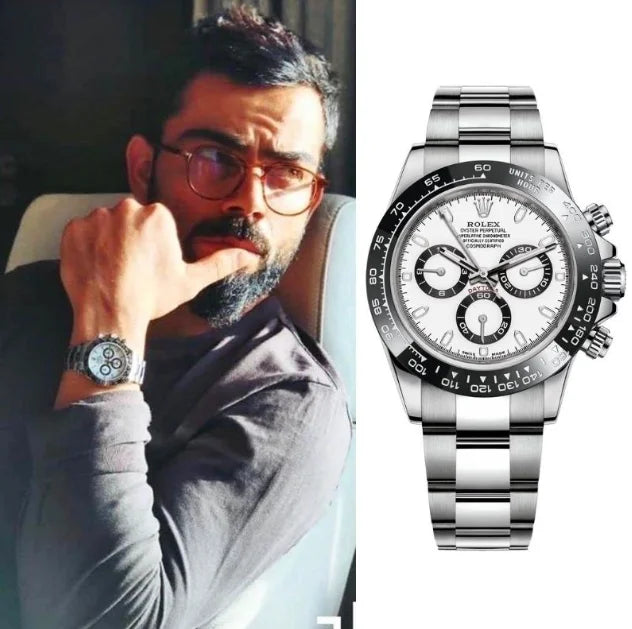 ROLEX DAYTONA – SHAHRUKH KHAN