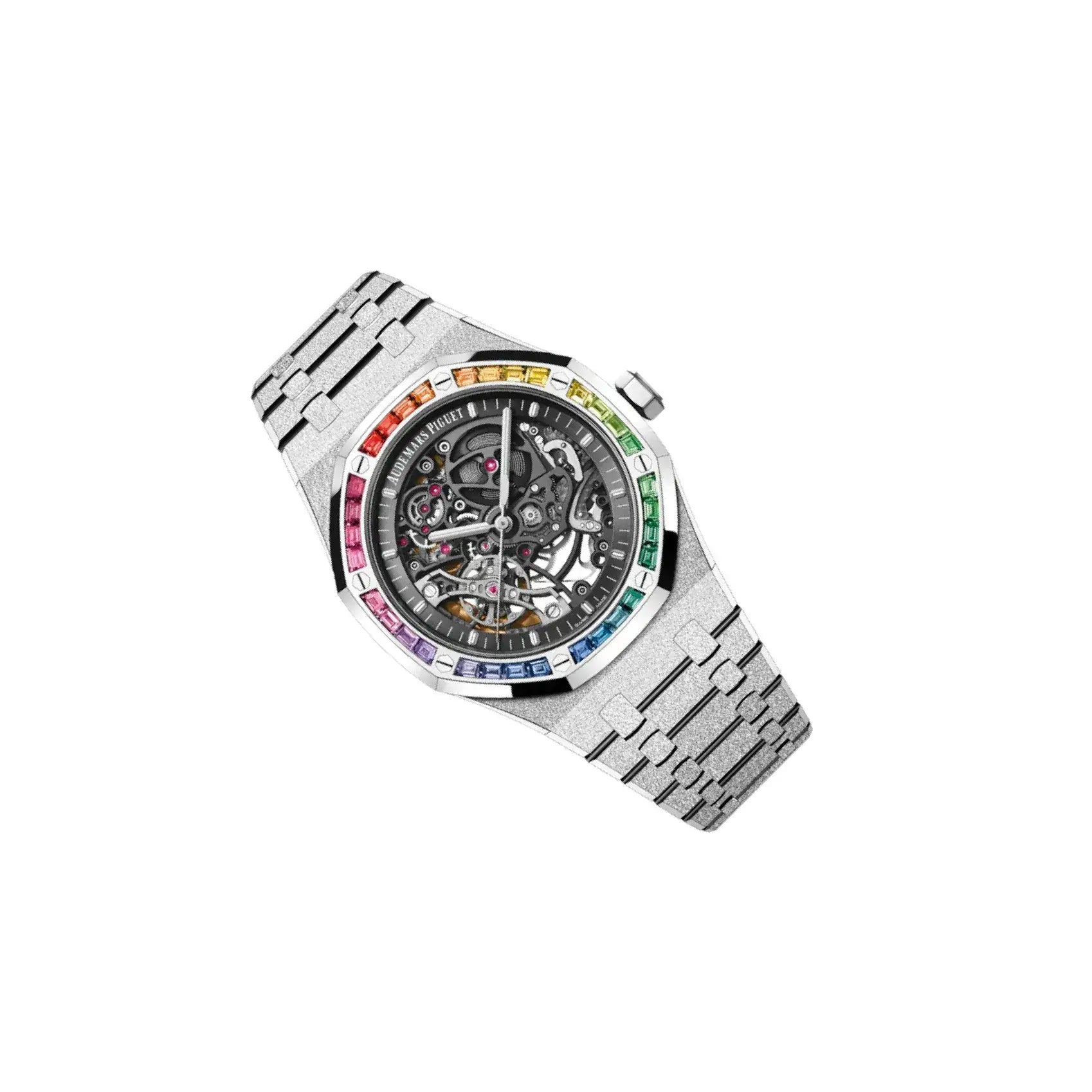 Audemars Piguet Royal Oak Double Balance Wheel Openworked
