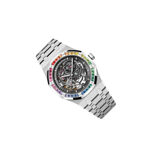 Audemars Piguet Royal Oak Double Balance Wheel Openworked