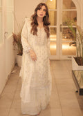 Ivory Embroidered Salwar ReadyMade Suit