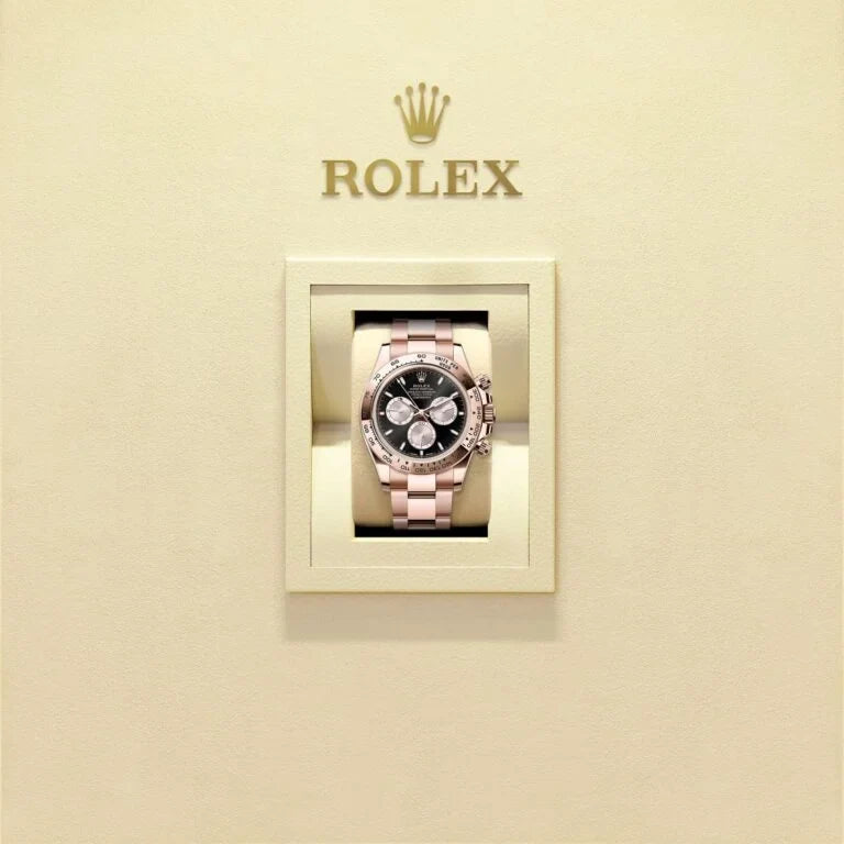 ROLEX COSMOGRAPH DAYTONA (BLACK DIAL)
