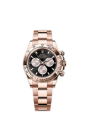 ROLEX COSMOGRAPH DAYTONA (BLACK DIAL)