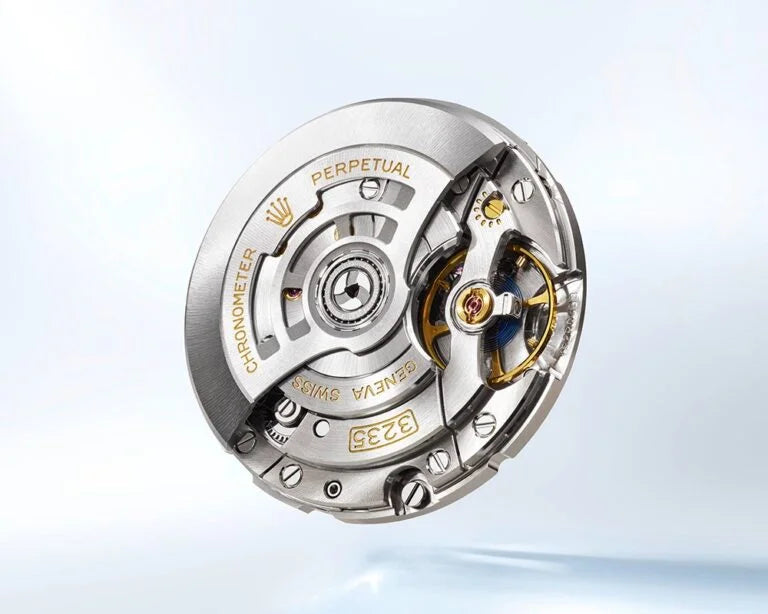 ROLEX DEEPSEA OYSTER PERPETUAL (GOLD BLUE)