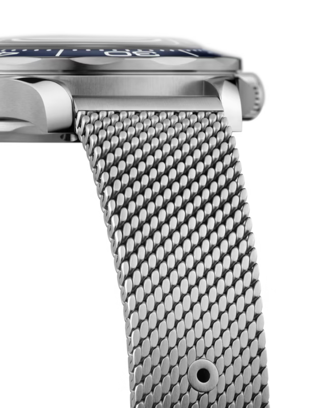 OMEGA – SEAMASTER DIVER 300M (SILVER BLUE)