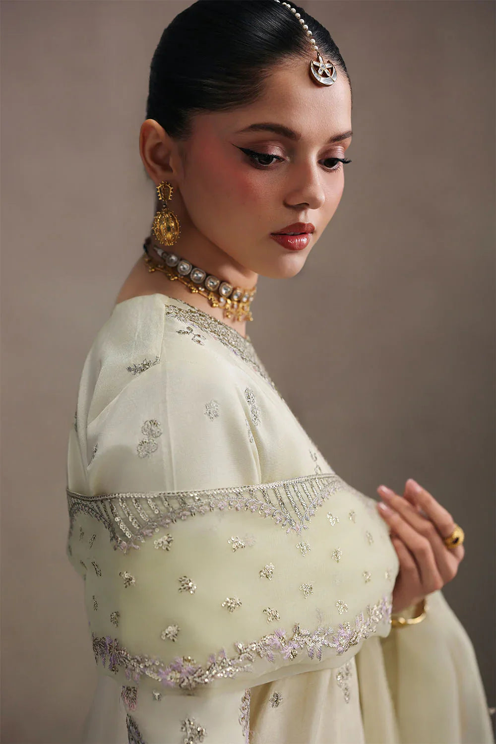 Ayzel Salwar ReadyMade Suit