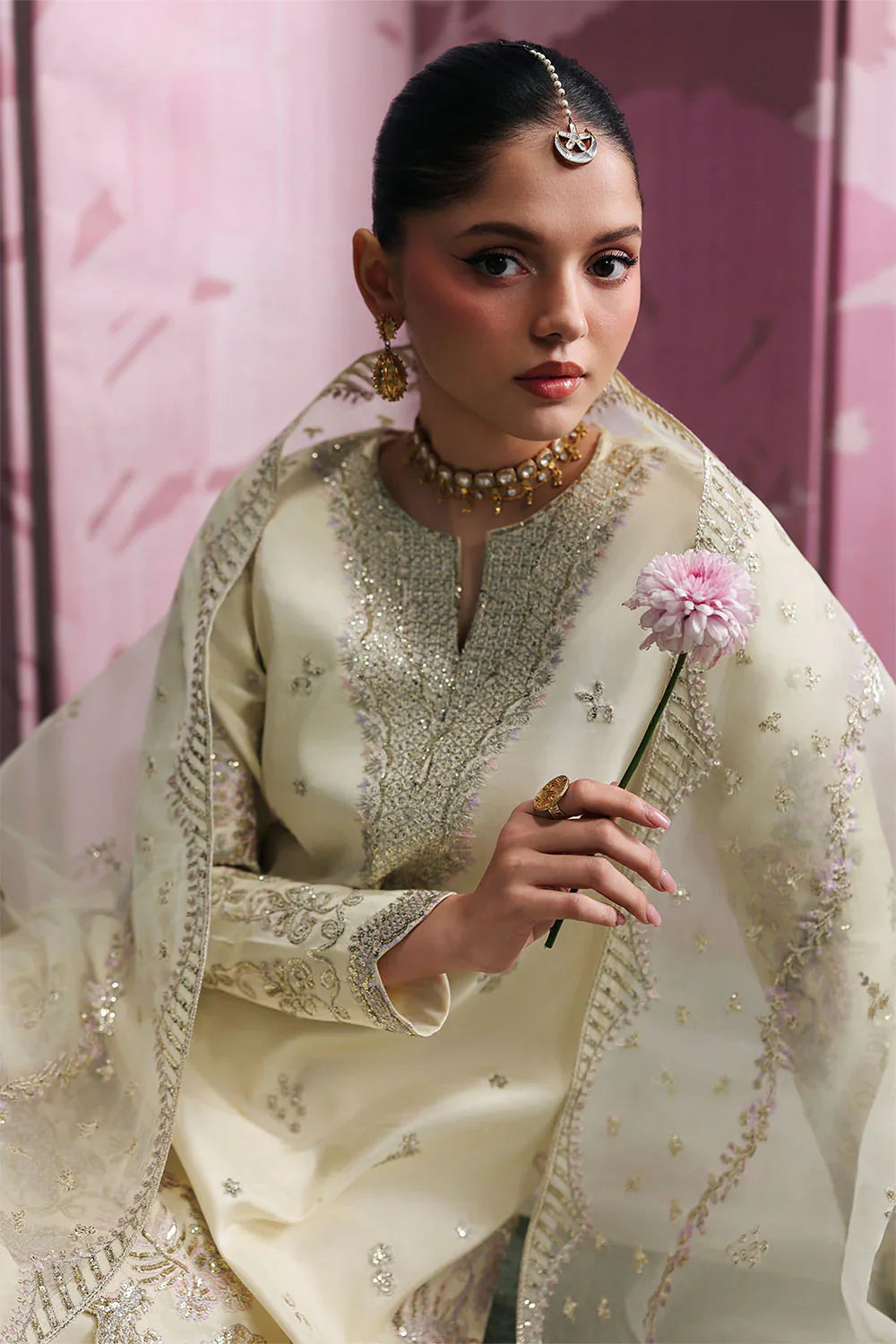 Ayzel Salwar ReadyMade Suit