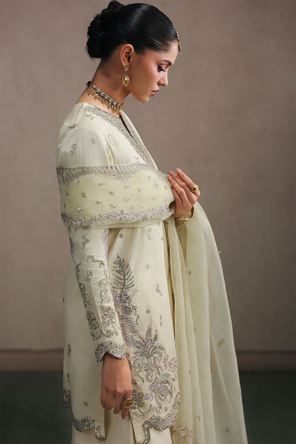 Ayzel Salwar ReadyMade Suit