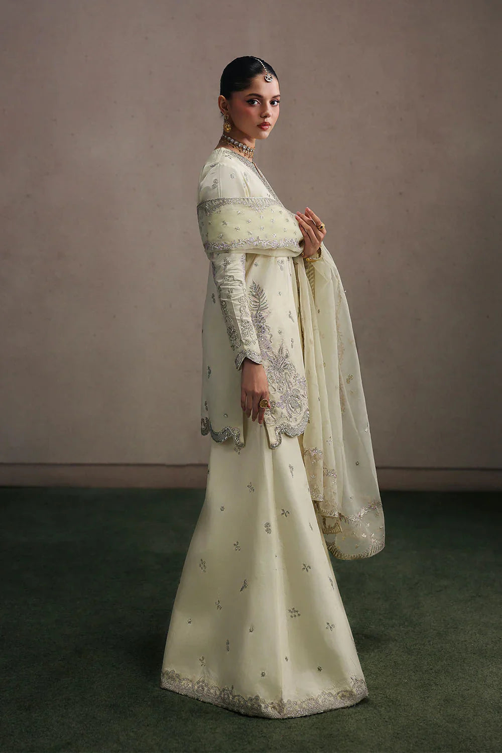 Ayzel Salwar ReadyMade Suit