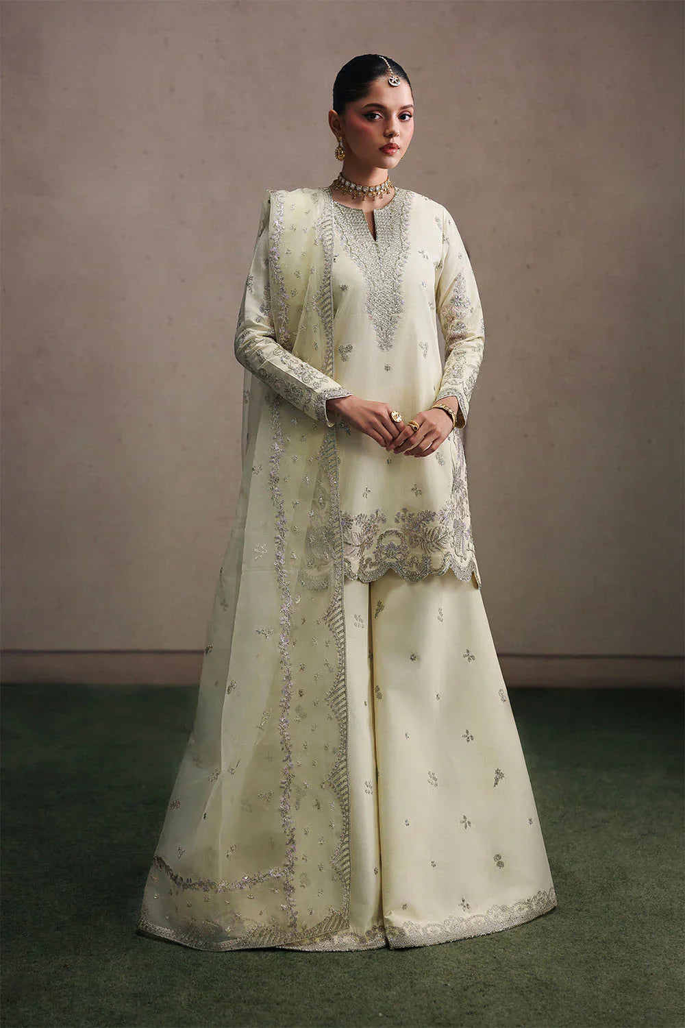 Ayzel Salwar ReadyMade Suit